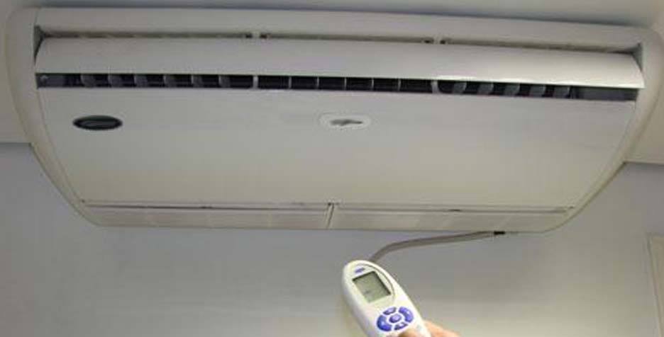 O ar condicionado e a sua saúde