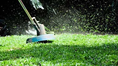 cortar-grama